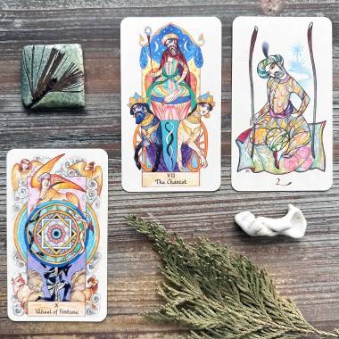 Alexander Daniloff's Orient Tarot