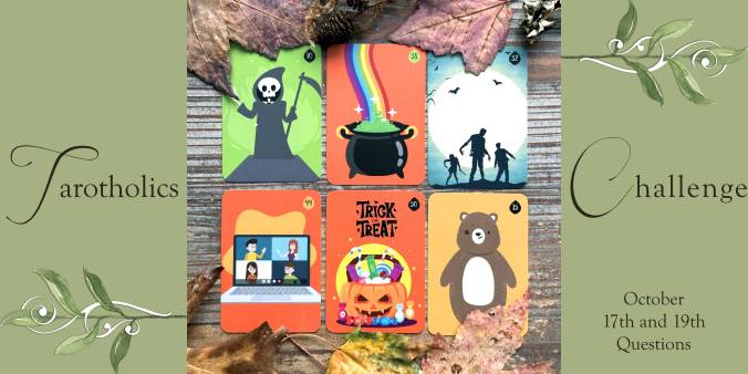 Halloween Lenoracle Mini Deck