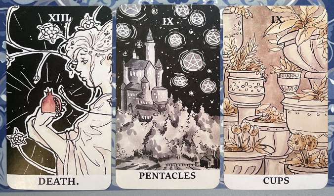 Ink Witch Tarot