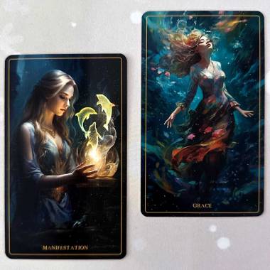 The Divina Serenity Oracle