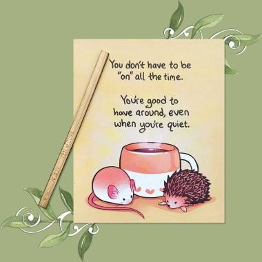 Hong Kong Tarot Stick Edition and It’s Going To Be Okay 2024 Day-to-day Calendar By Kate Allan