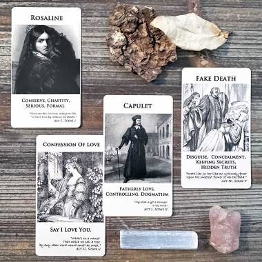 Romeo and Juliet Love Oracle