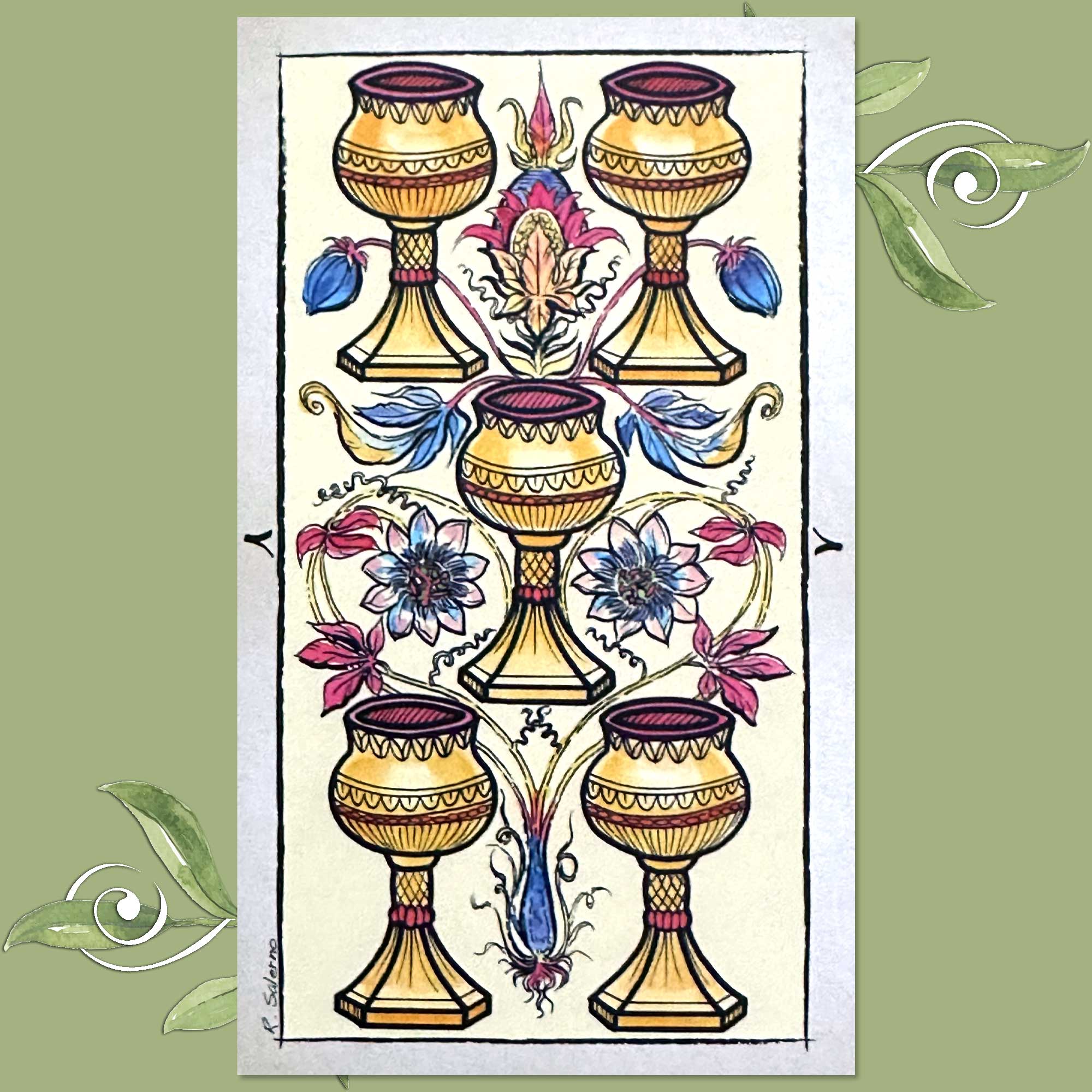 超希少・絶版】Ancient Tarot of Marseille 超希少・絶版】Ancient