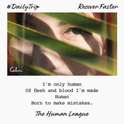 #DailyTrip from the Calm app