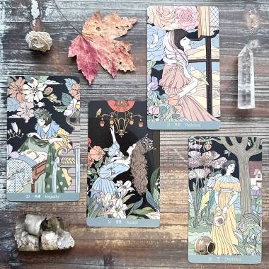 Quest Enlightenment Oracle