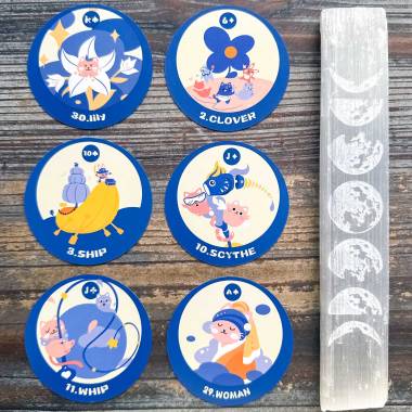 Happy Daily Lenormand