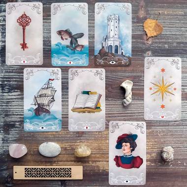 OMNITO Magic Lenormand