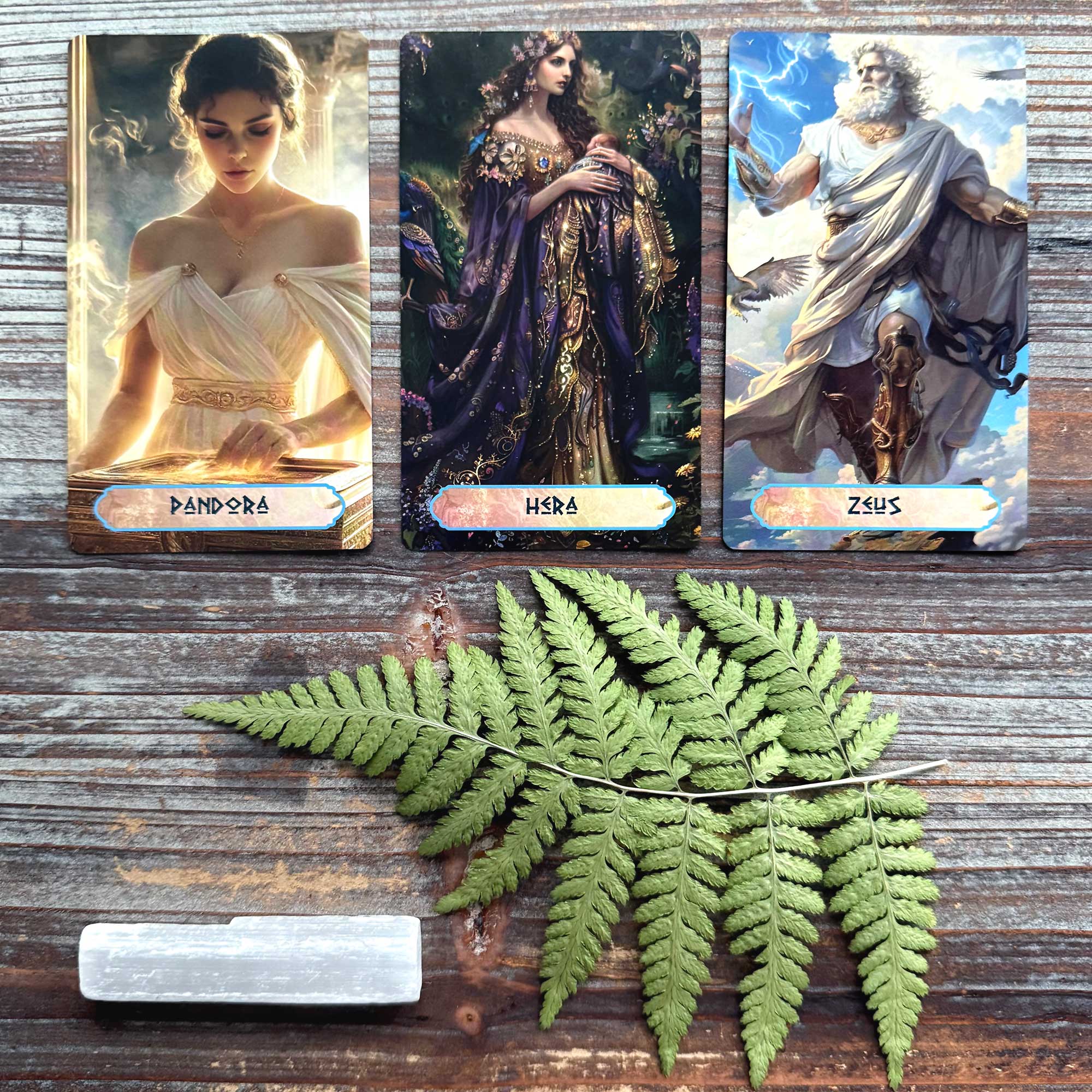 Delphi Oracle Reading