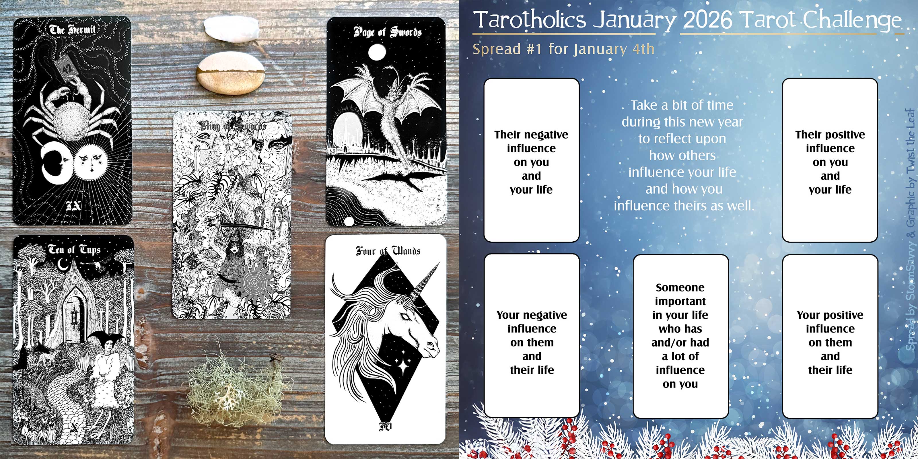 Tarot Reading with the Neptune Power Tarot