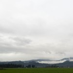 Gray Skies and Low Slung Clouds