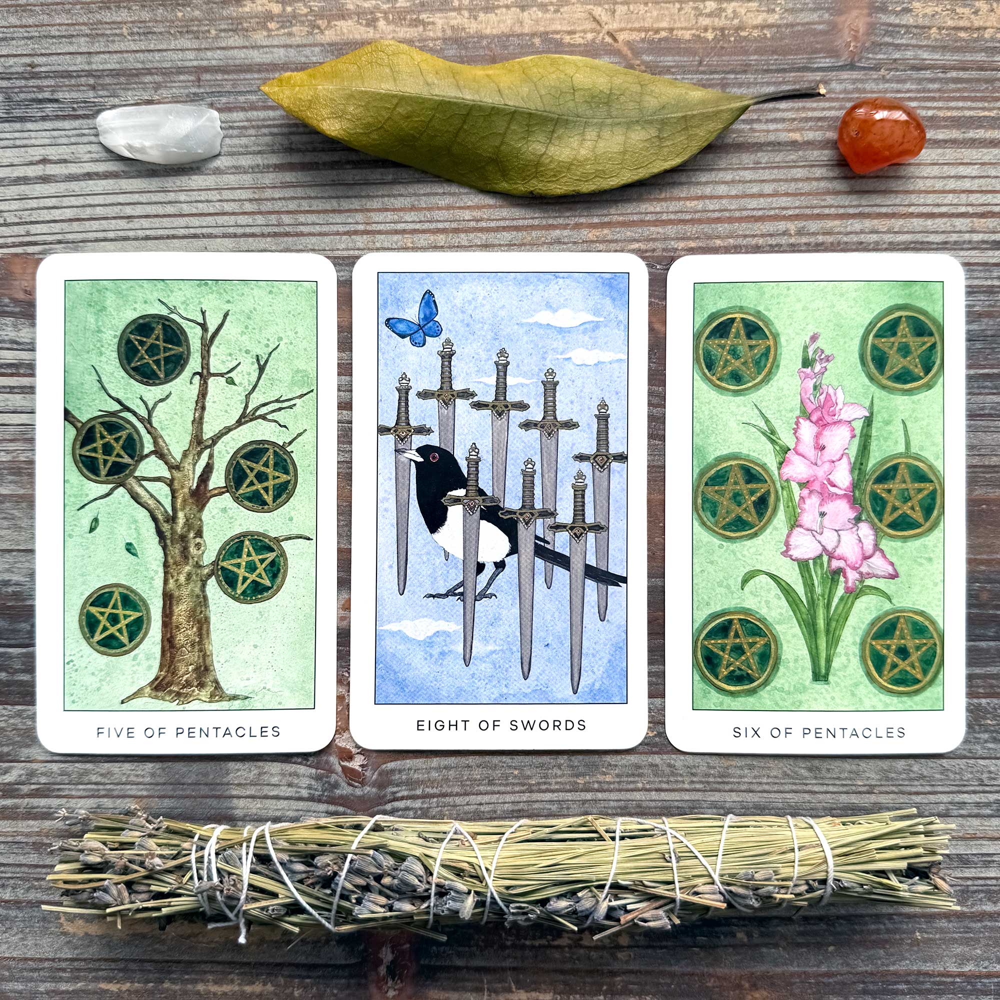 Tarot Reading with The Radiant Tarot