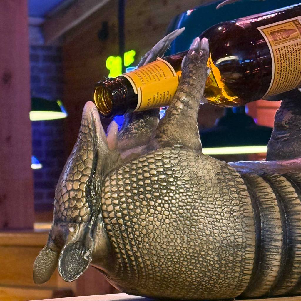 Drunken Armadillo