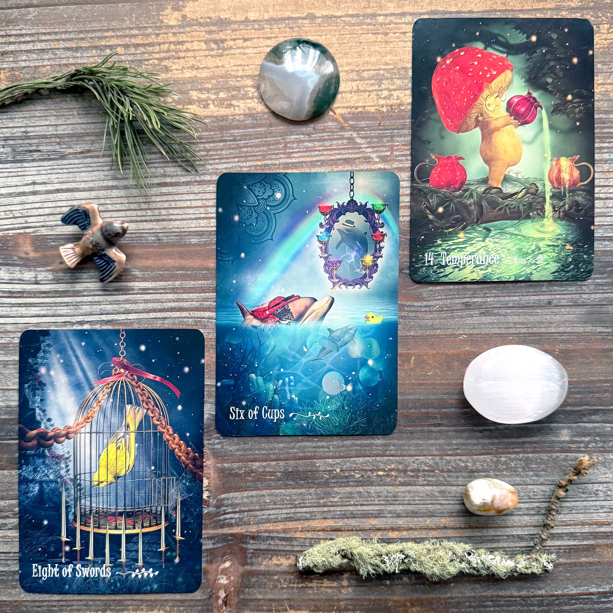 Tarot Reading with The Westwood Tarot