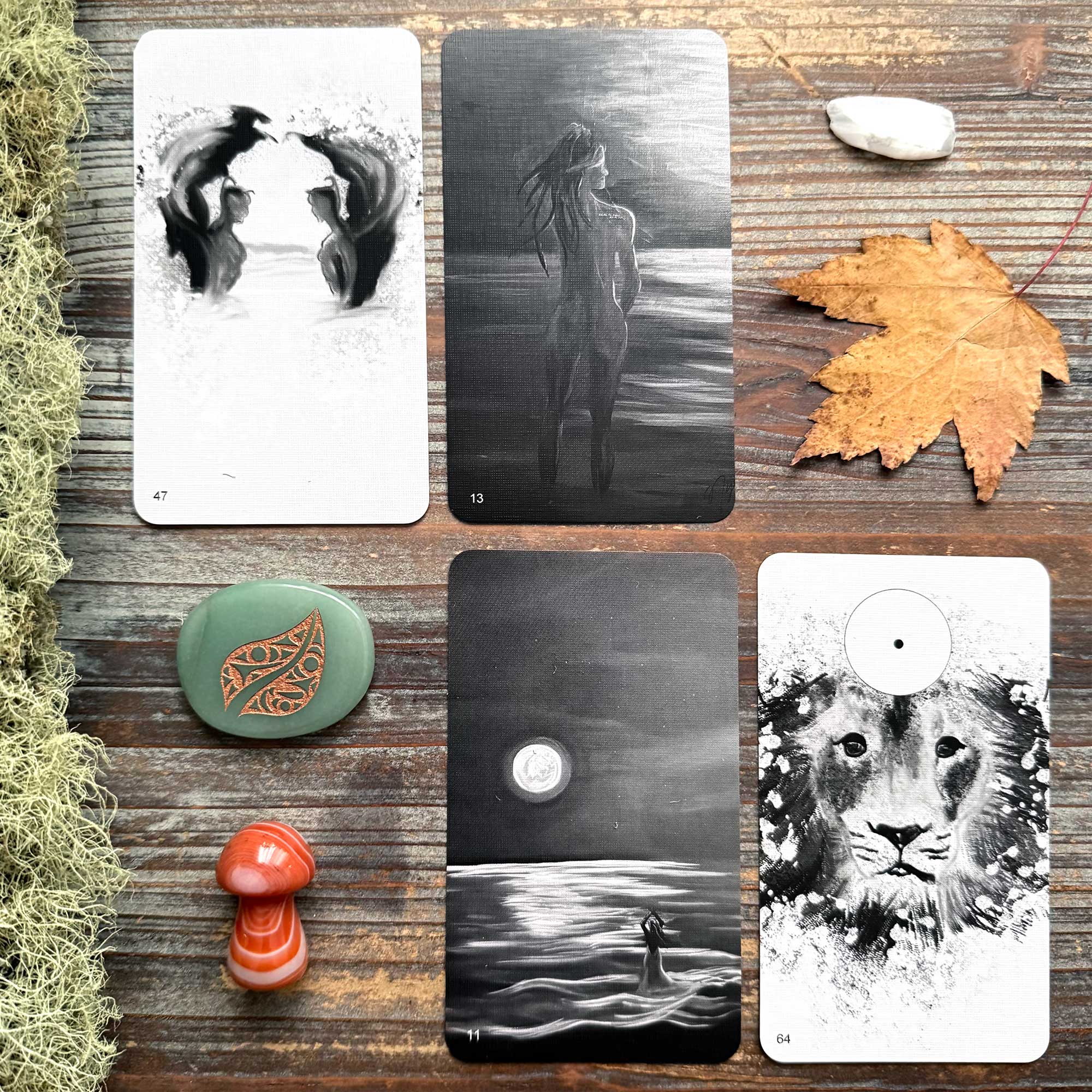 Oracle Reading with The Oracle by Nya House