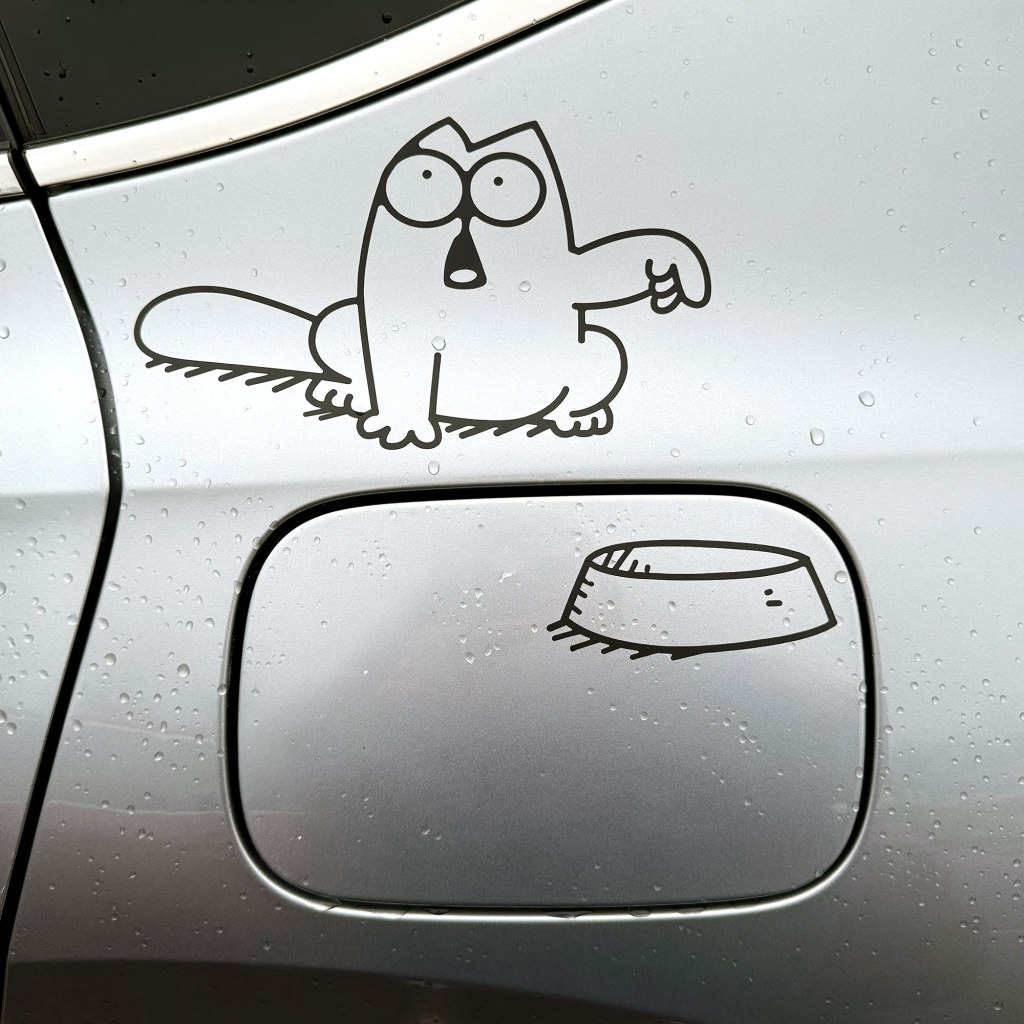 Hungry Gas Tank