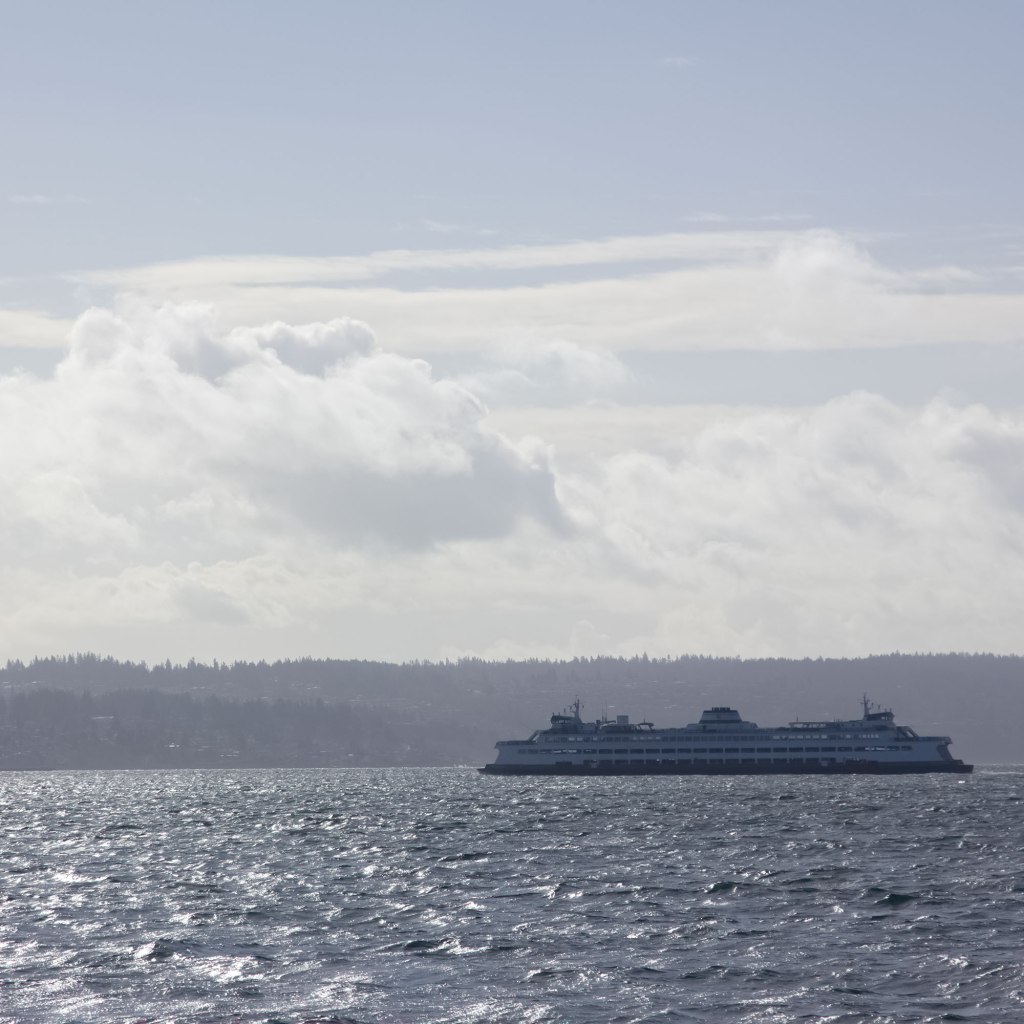 Washington State Ferries