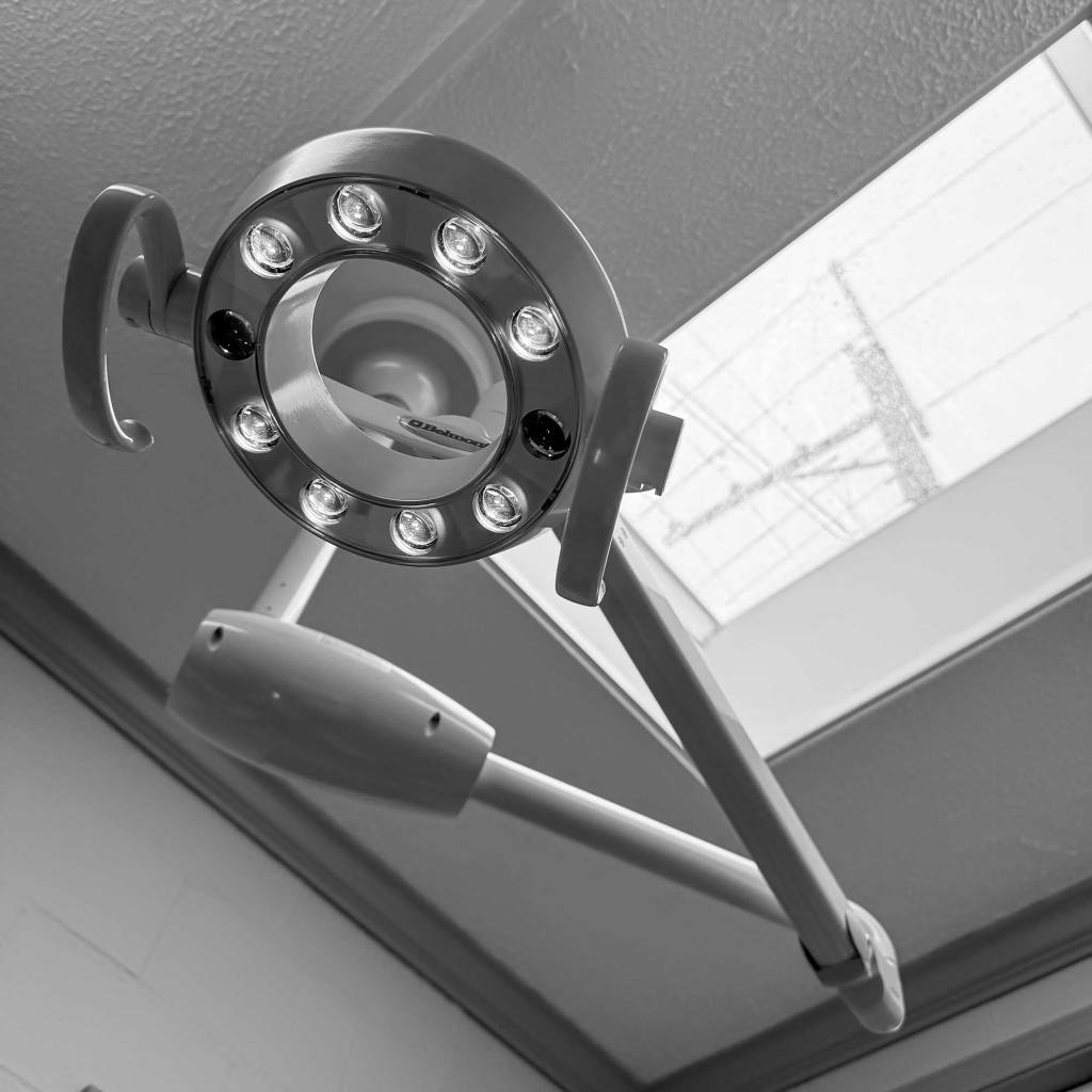 In the Dentist's Chair