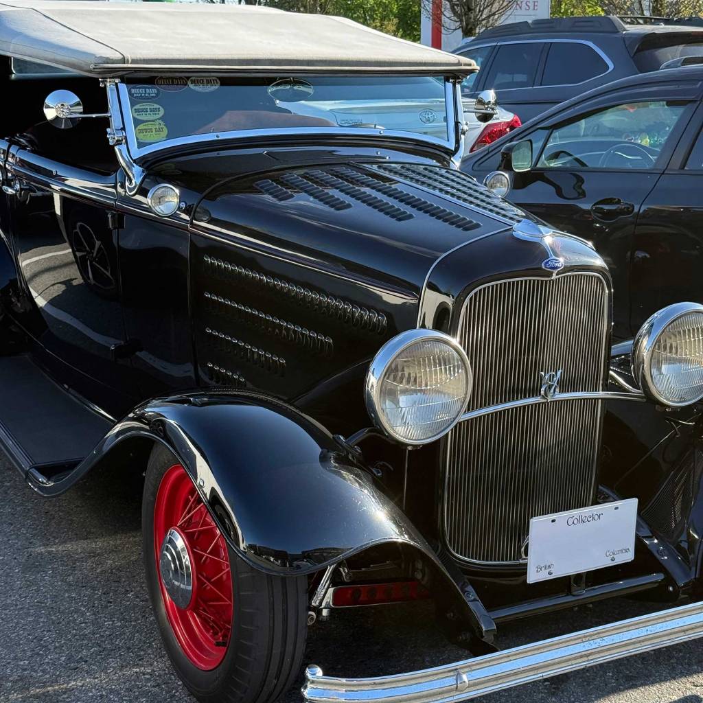 Antique Car Restoration