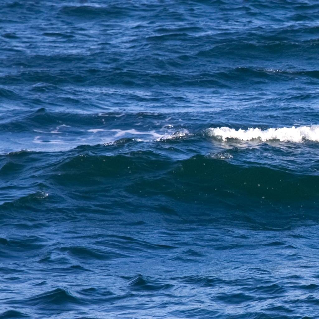 Choppy Water