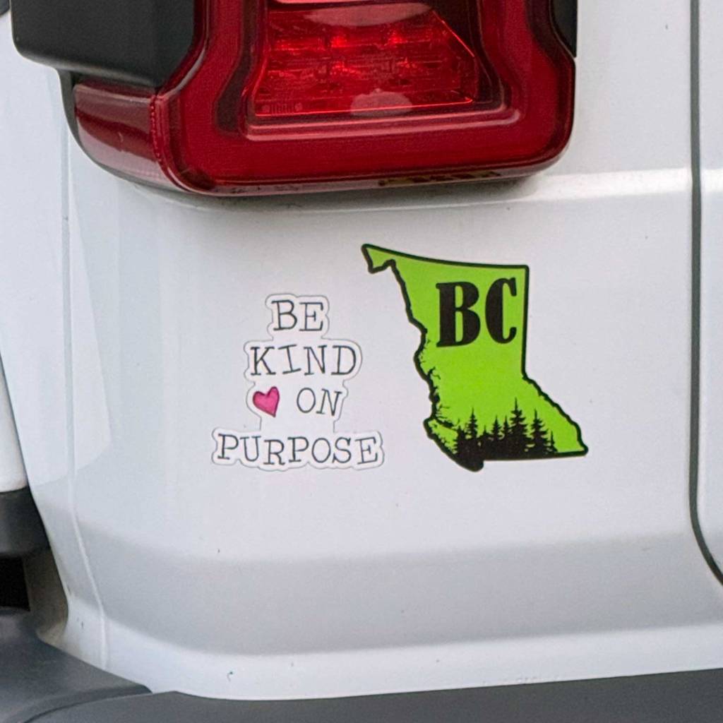 Be Kind on Purpose