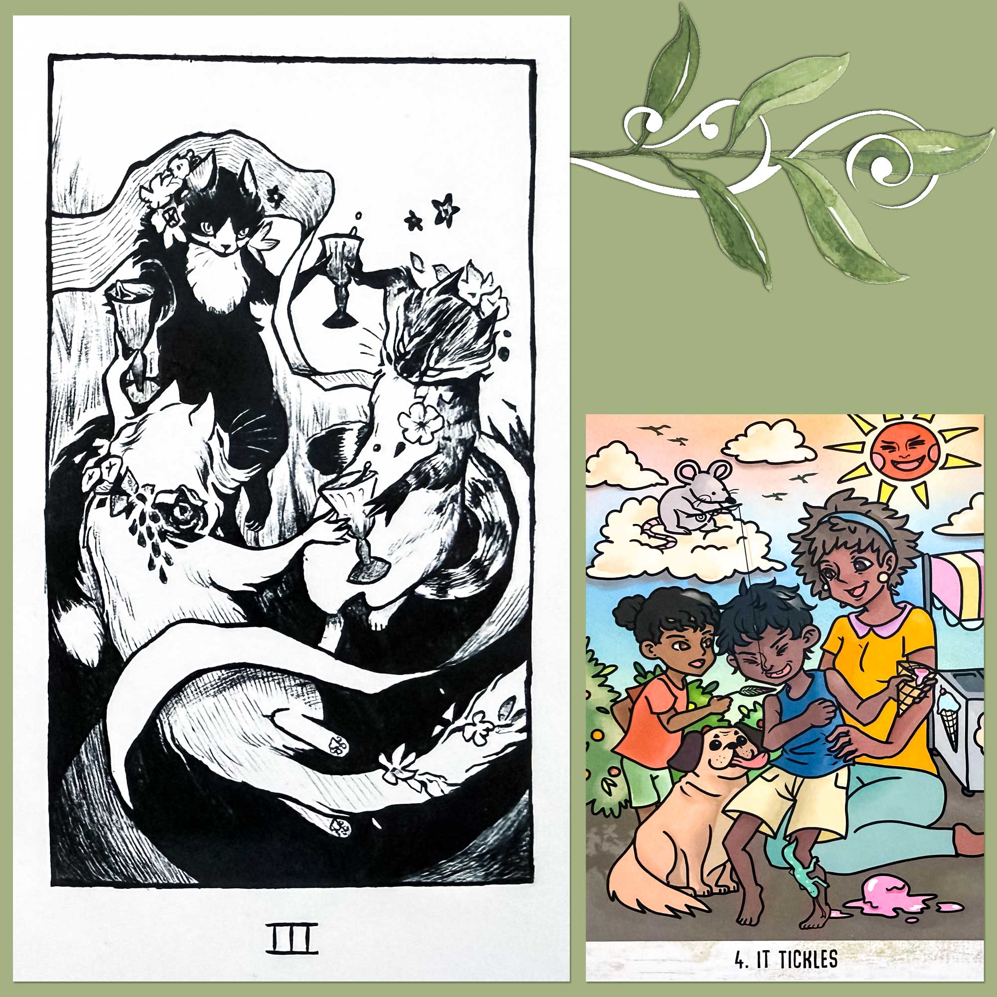 The Alleyman Tarot