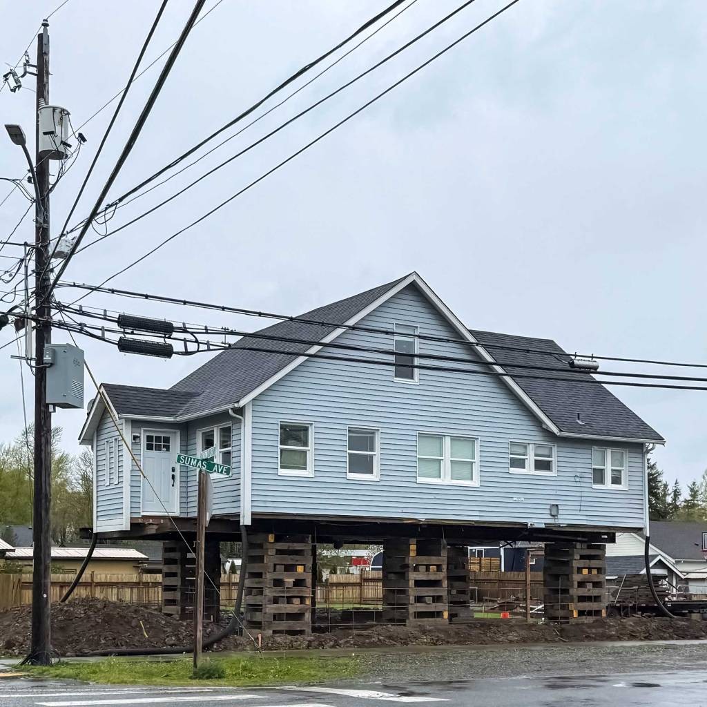 House Raising for Flooding