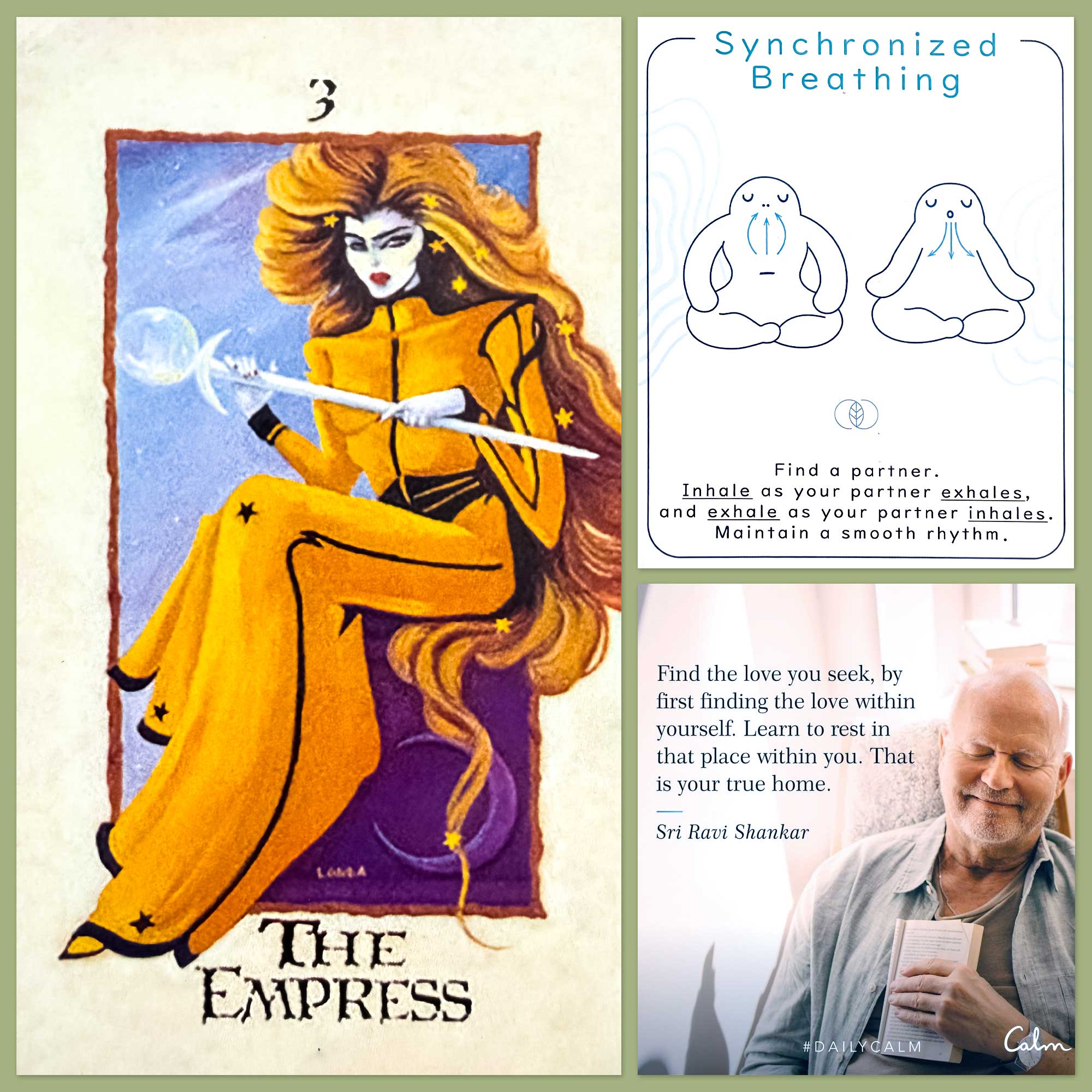 Londa Tarot - The Empress