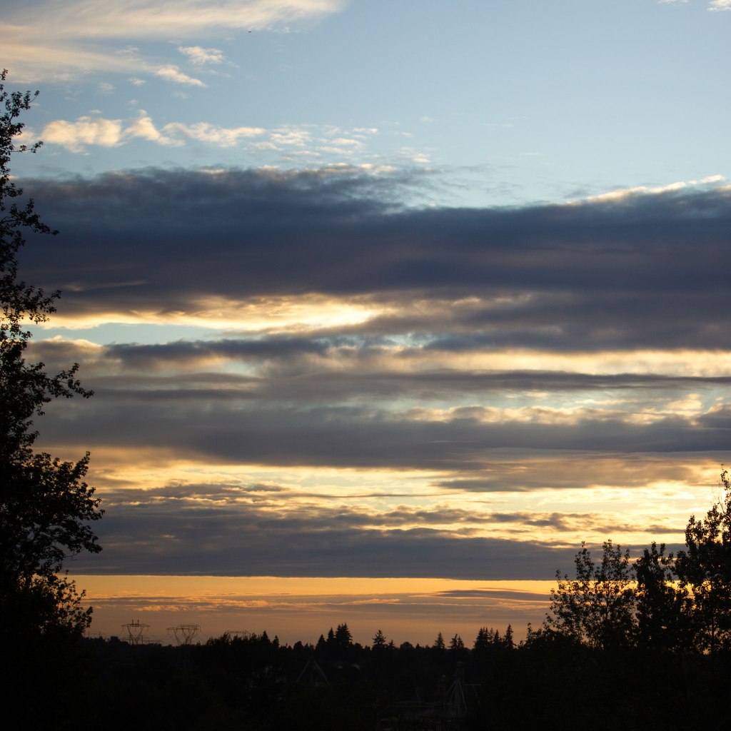 Sunset Clouds