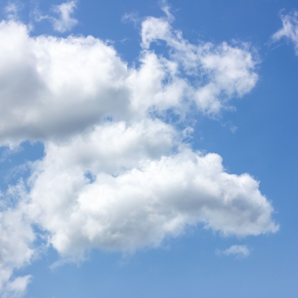 Dragon in the Clouds - Cloud Spotting