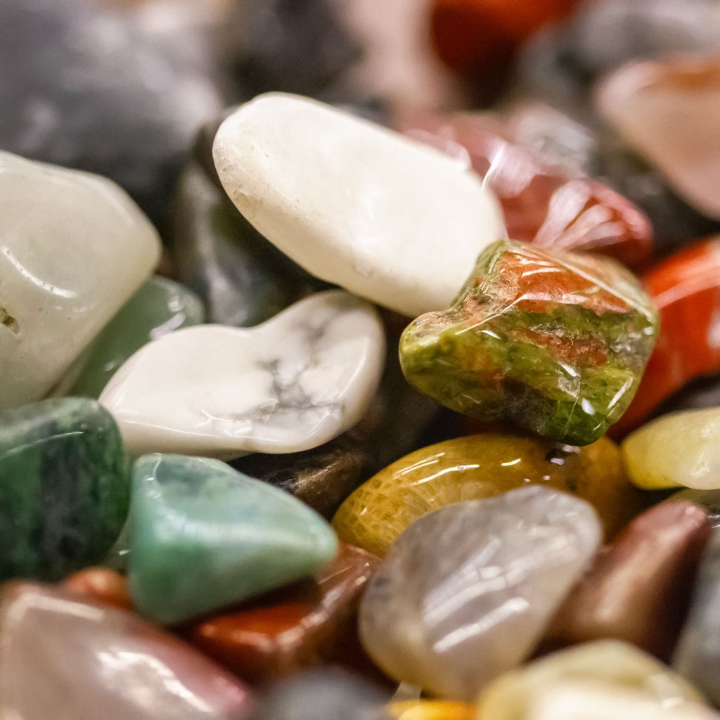 Mixed Gemstones