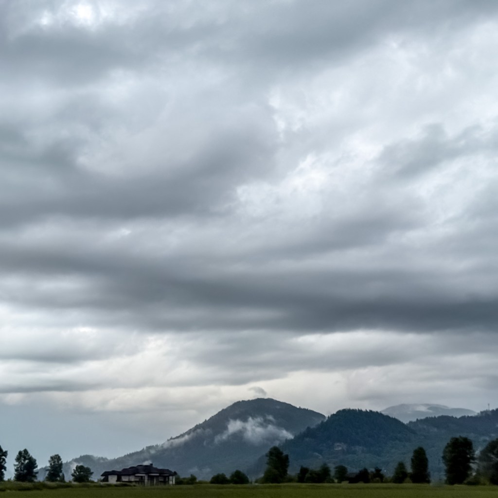 Rain Clouds