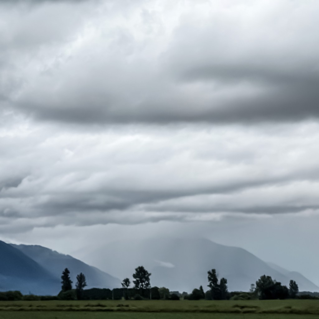Here Comes the Rain