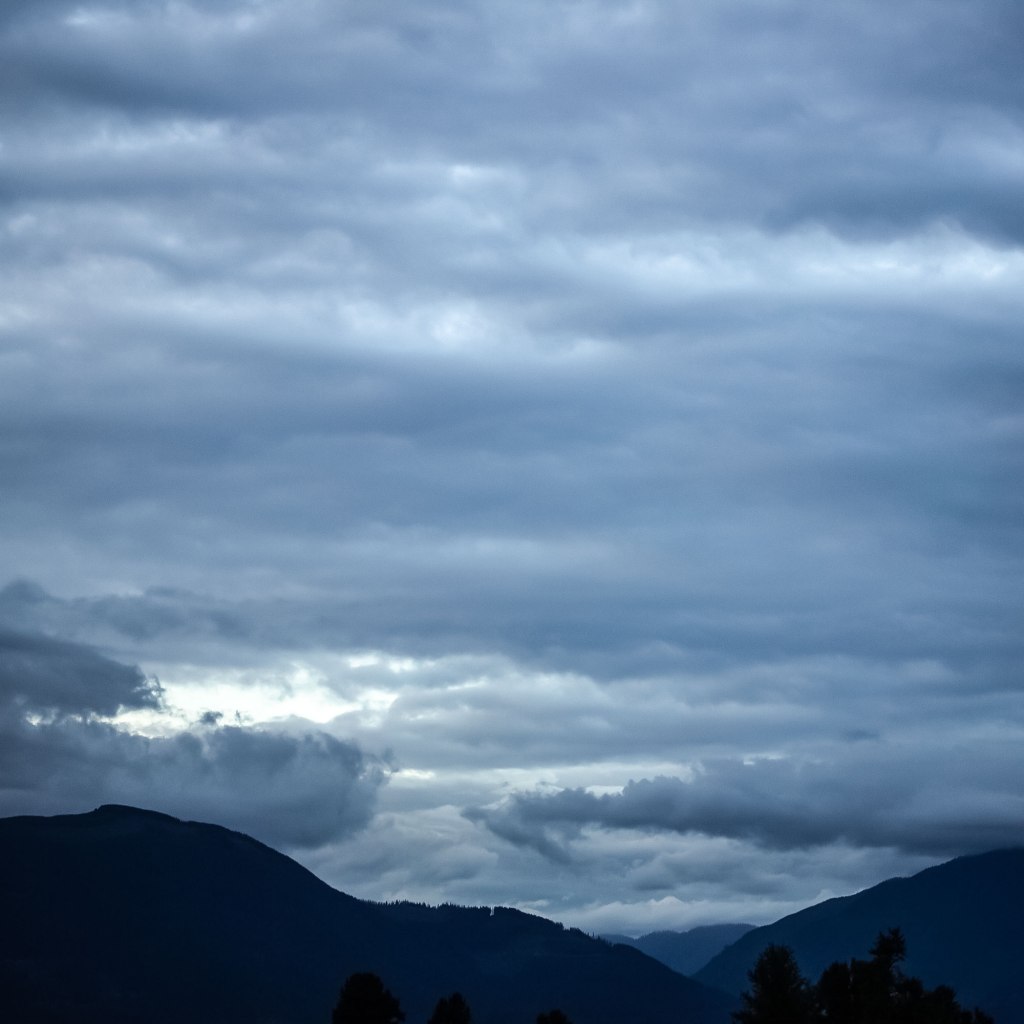 Cloudy Skies