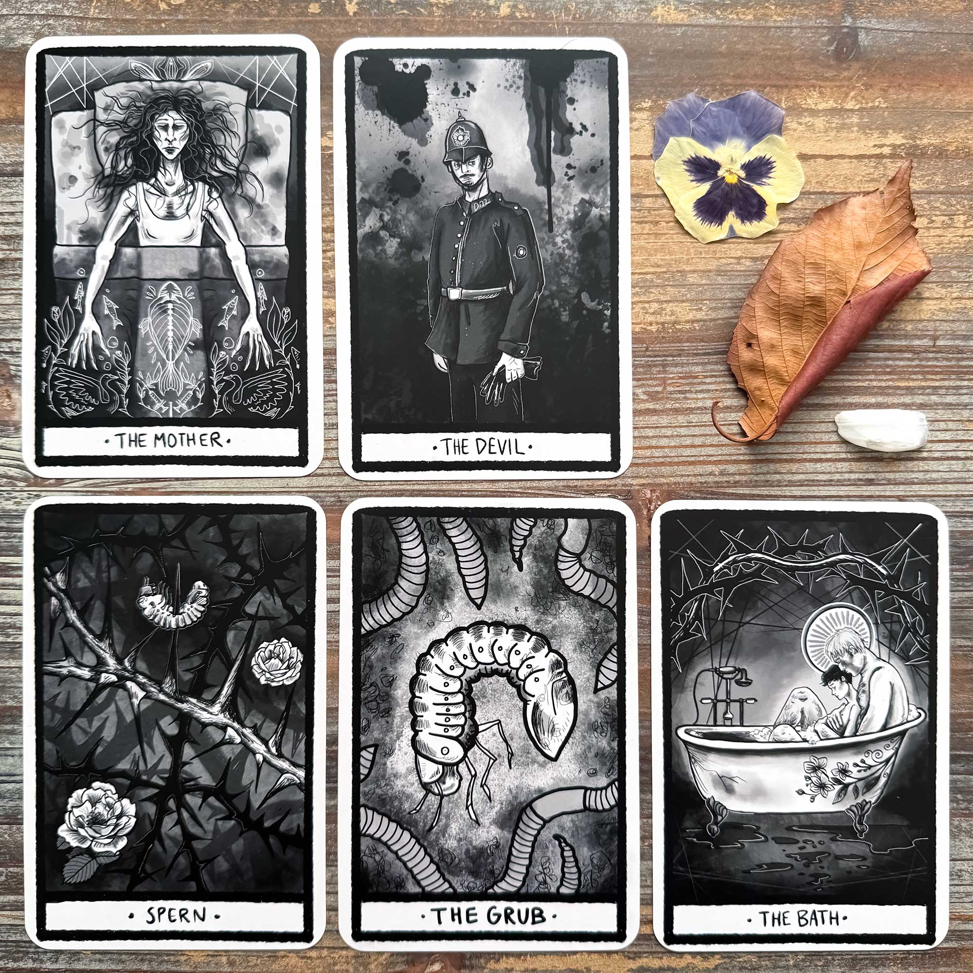 Oracle Reading with the Thorngale Oracle